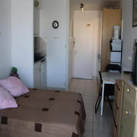 Studio For 2 People Agde